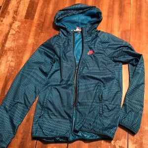 Nike windbreaker